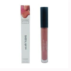 Laura Geller Nude Kisses Lip Hugging Lip Gloss in Heartbreaker